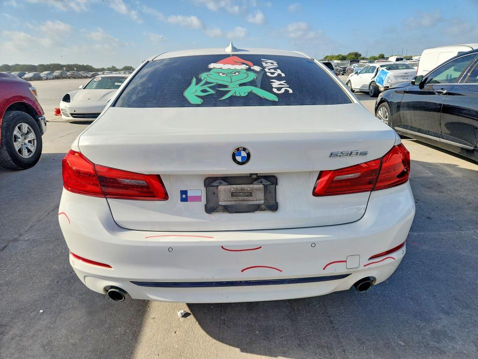 Продажа на аукционе авто 2018 Bmw 530e, vin: WBAJA9C54JB252642, номер лота: 65010986