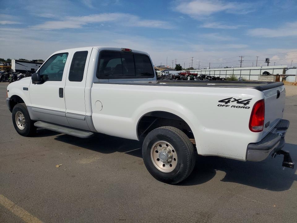 Aukcja sprzedaży 2001 Ford F250, vin: 1FTNX21LX1EA33825, numer aukcji: 65935456