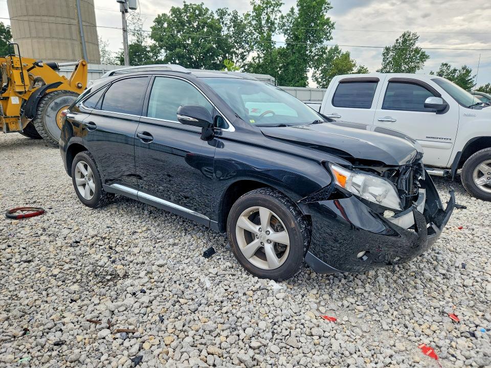 Продаж на аукціоні авто 2012 Lexus Rx, vin: 2T2BK1BA7CC148828, номер лоту: 65695016