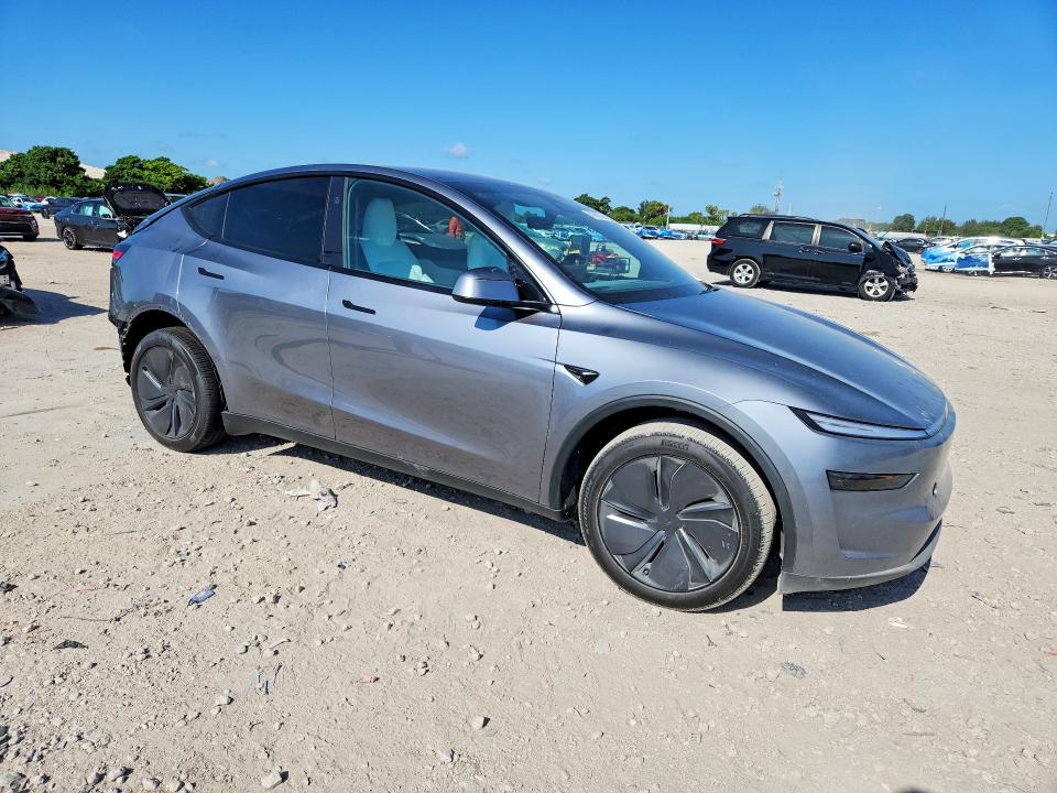 Aukcja sprzedaży 2026 Tesla Model Y, vin: 7SAYGDED3TA717130, numer aukcji: 64360536