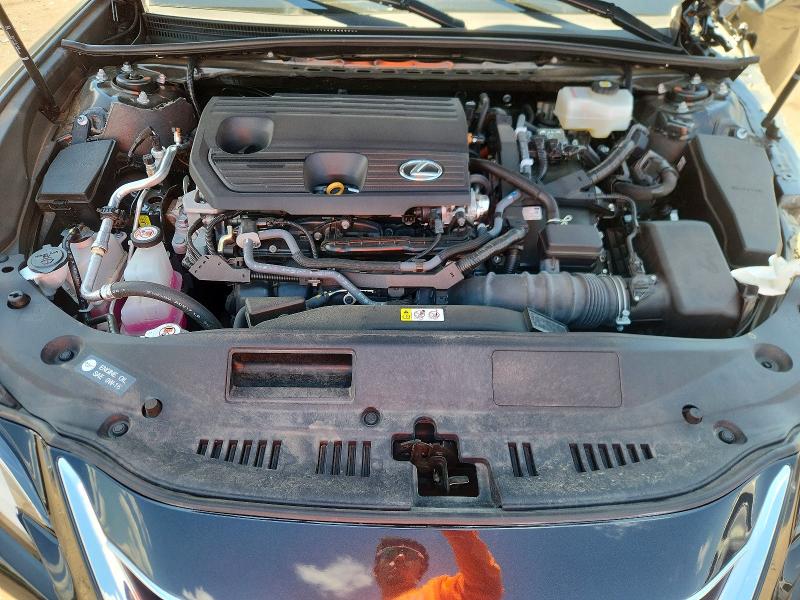 65605146 :رقم المزاد ، 58AEA1C1XSU060350 vin ، 2025 Lexus Es 300h مزاد بيع