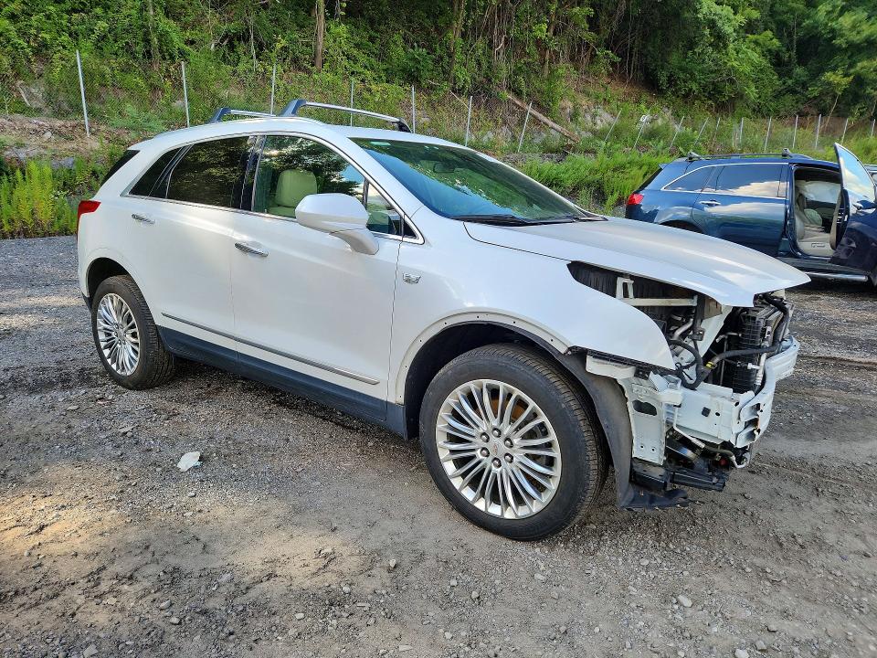 Aukcja sprzedaży 2018 Cadillac Xt5, vin: 1GYKNCRS7JZ157239, numer aukcji: 65737166