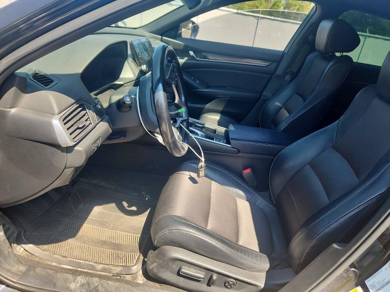 Aukcja sprzedaży 2018 Honda Accord, vin: 1HGCV1F3XJA800467, numer aukcji: 63364186