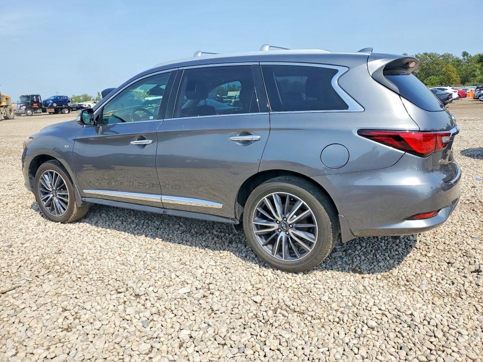 Aukcja sprzedaży 2019 Infiniti Qx60, vin: 5N1DL0MM9KC558366, numer aukcji: 66893266