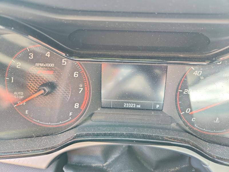 64838786 :رقم المزاد ، KL77LGE20RC112122 vin ، 2024 Chevrolet Trax مزاد بيع