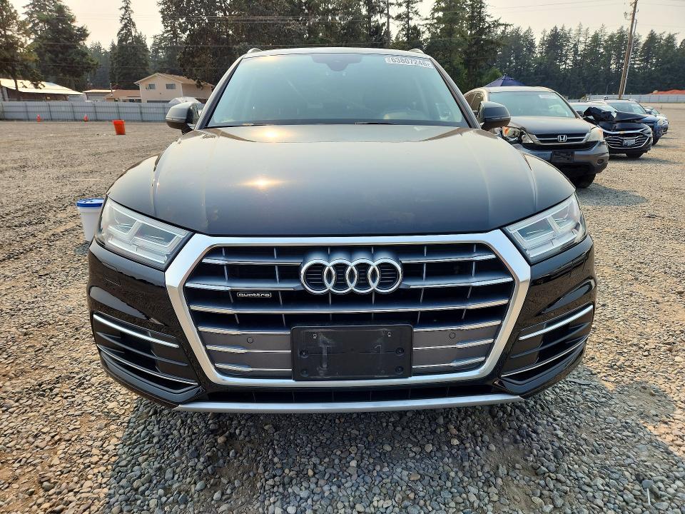Продаж на аукціоні авто 2020 Audi Q5, vin: WA1BNAFY4L2078524, номер лоту: 63807246
