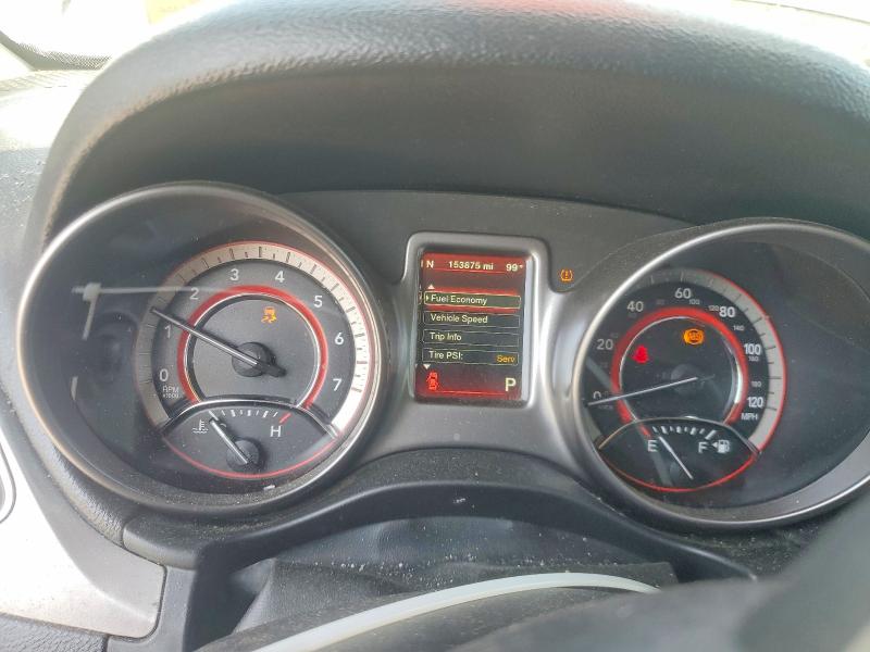 64808156 :رقم المزاد ، 3C4PDDGG1HT603938 vin ، 2017 Dodge Journey مزاد بيع