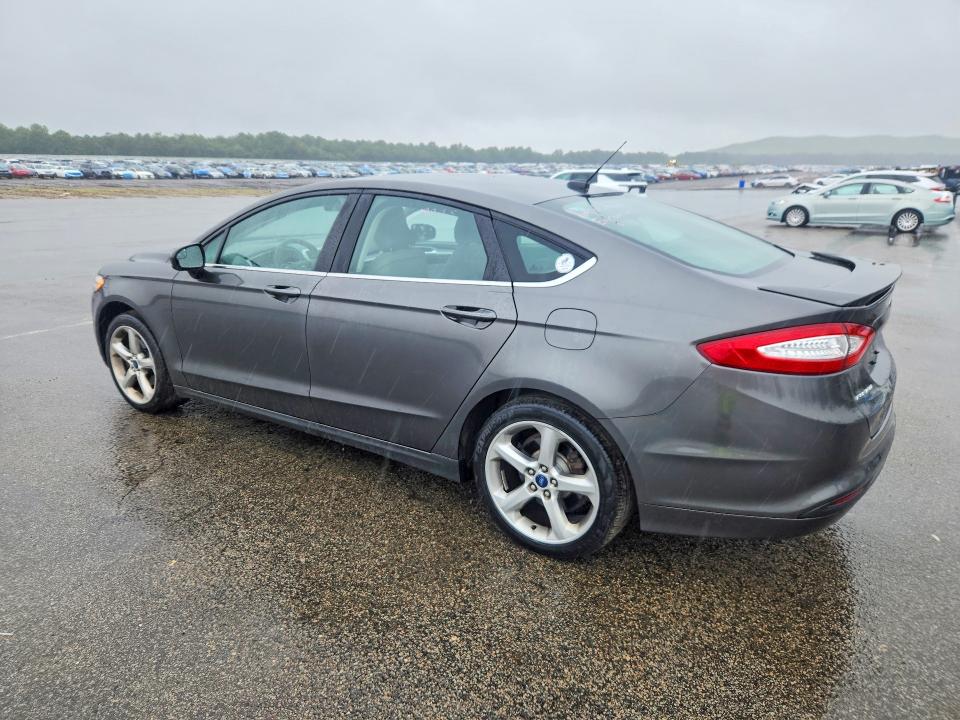 2016 Ford Fusion მანქანა იყიდება აუქციონზე, vin: 3FA6P0G72GR100058, აუქციონის ნომერი: 64934606
