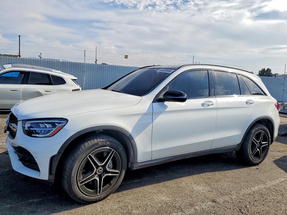 Продаж на аукціоні авто 2020 Mercedes-benz Glc, vin: WDC0G8EB6LF740975, номер лоту: 64830966