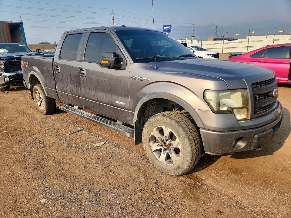 Продаж на аукціоні авто 2014 Ford F150, vin: 1FTFW1ET9EFC76828, номер лоту: 62610096