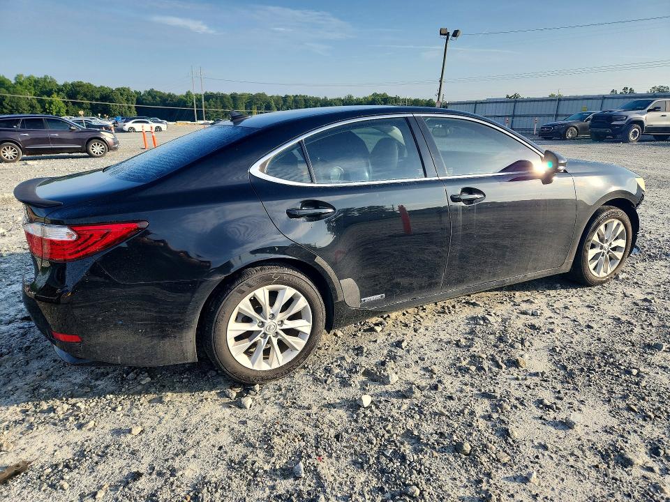 Aukcja sprzedaży 2013 Lexus Es, vin: JTHBW1GG4D2038498, numer aukcji: 65545966