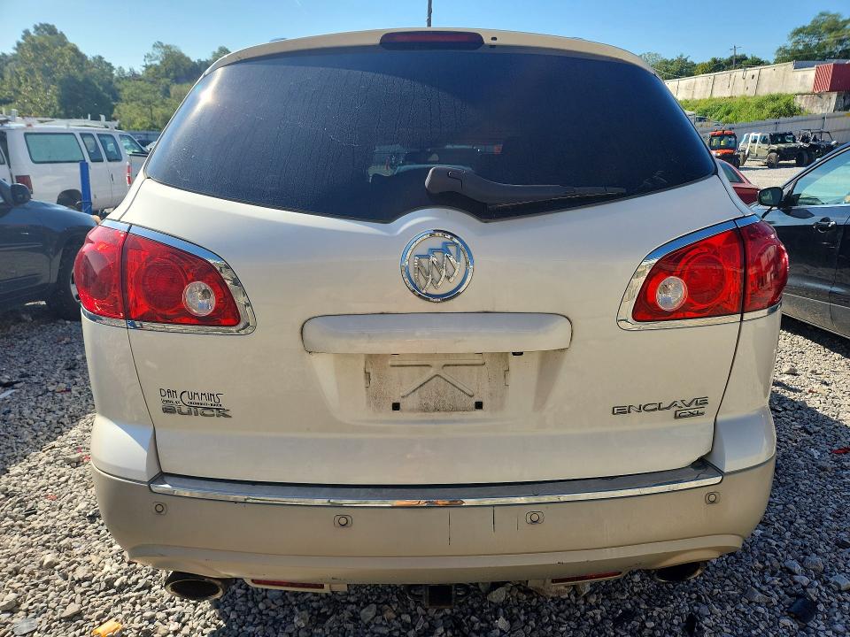 Aukcja sprzedaży 2011 Buick Enclave, vin: 5GAKRCED7BJ371599, numer aukcji: 66043946