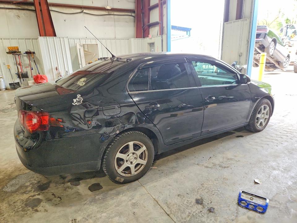 2008 Volkswagen Jetta მანქანა იყიდება აუქციონზე, vin: 3VWJZ71K48M036573, აუქციონის ნომერი: 65160396