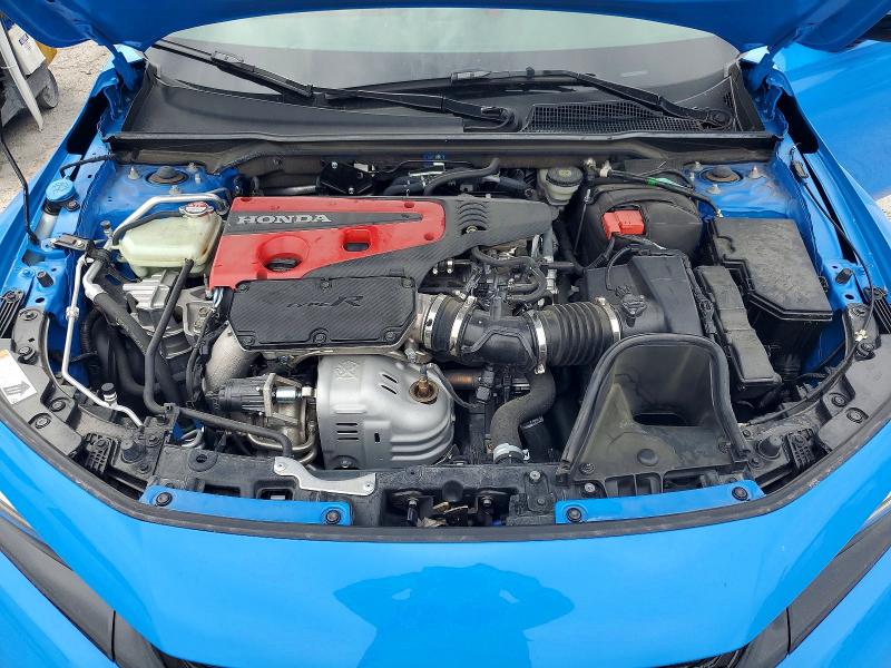 2023 Honda Civic მანქანა იყიდება აუქციონზე, vin: JHMFL5G4XPX002474, აუქციონის ნომერი: 67162466