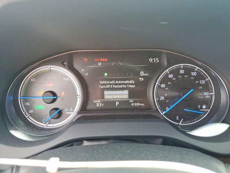 Aukcja sprzedaży 2022 Toyota Venza, vin: JTEAAAAH8NJ110254, numer aukcji: 65913786