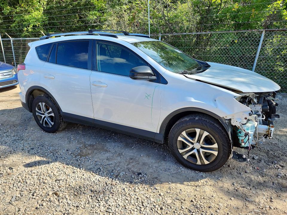 65726436 :رقم المزاد ، JTMBFREV7JJ187586 vin ، 2018 Toyota Rav4 مزاد بيع