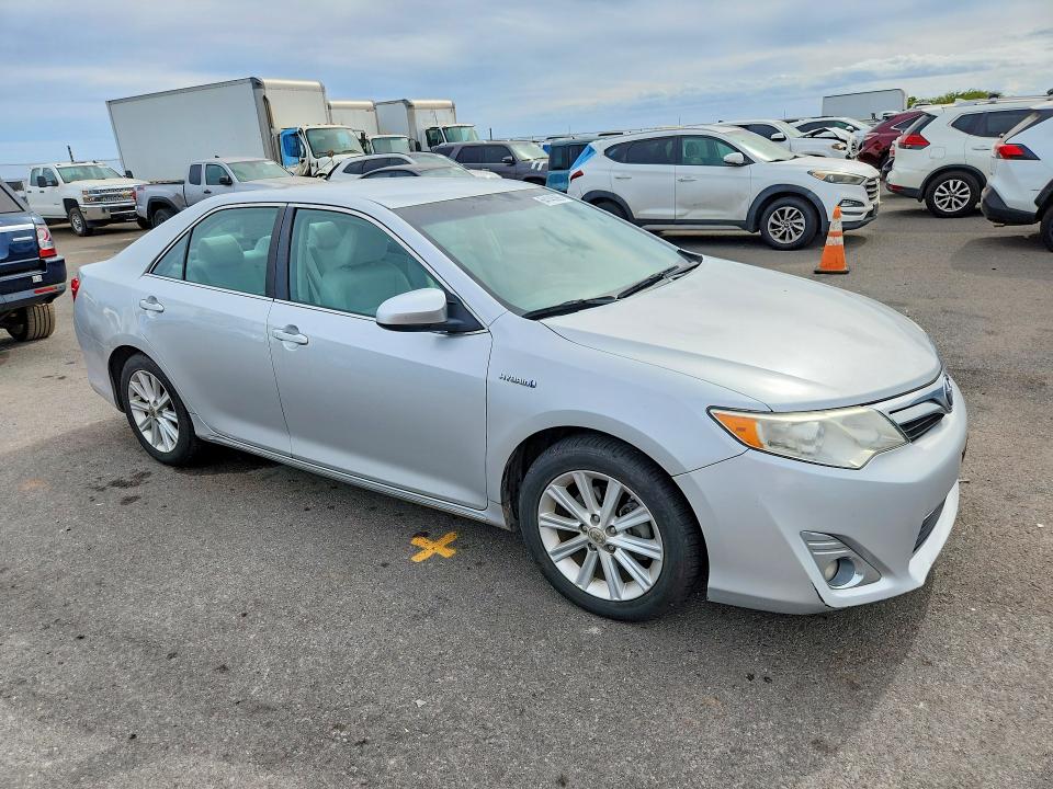 Продажа на аукционе авто 2012 Toyota Camry Hybrid, vin: 4T1BD1FK9CU047824, номер лота: 64145996