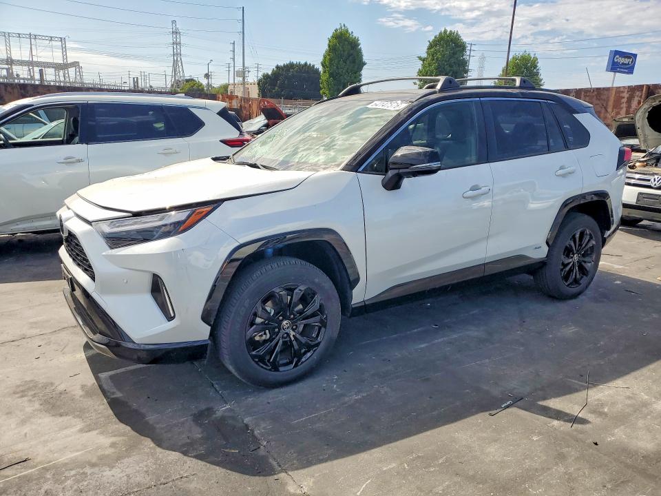 2025 Toyota Rav4 მანქანა იყიდება აუქციონზე, vin: JTME6RFV2SD580312, აუქციონის ნომერი: 64147576