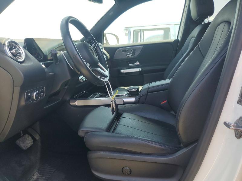 62806986 :رقم المزاد ، W1N4M4GB1LW018067 vin ، 2020 Mercedes-benz Glb مزاد بيع