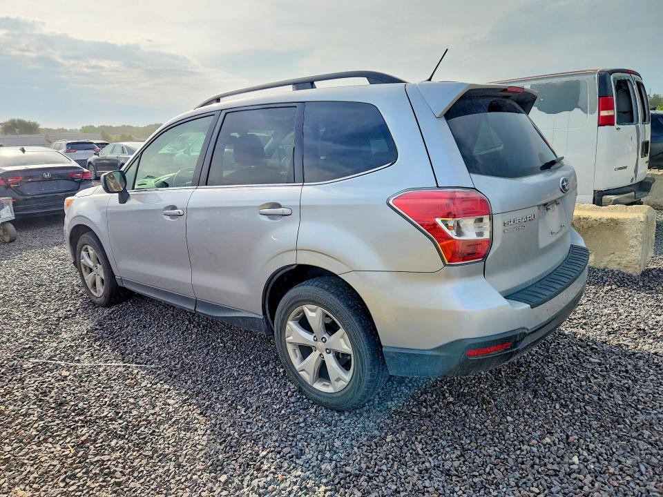 65719066 :رقم المزاد ، JF2SJARC0FH542767 vin ، 2015 Subaru Forester مزاد بيع