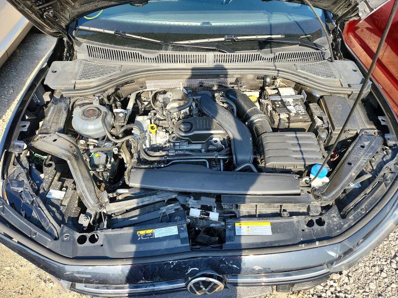64814176 :رقم المزاد ، 3VW5X7BU6SM077592 vin ، 2025 Volkswagen Jetta مزاد بيع
