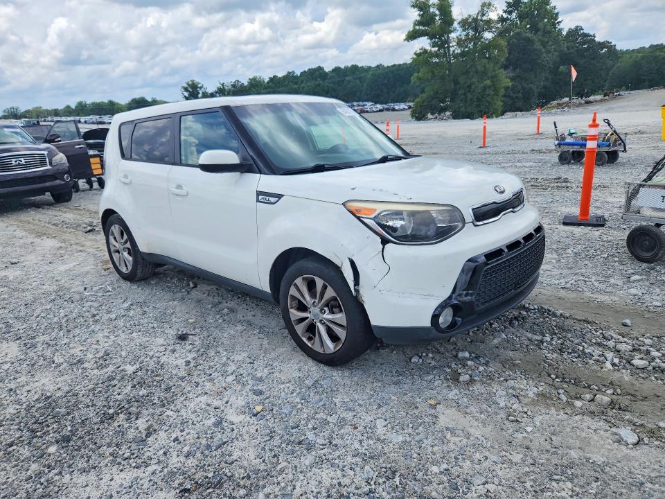 Продажа на аукционе авто 2016 Kia Soul, vin: KNDJP3A51G7302703, номер лота: 64202796