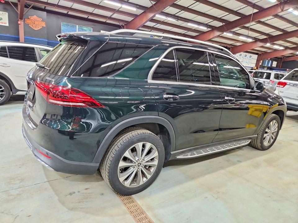 Продаж на аукціоні авто 2020 Mercedes-benz Gle, vin: 4JGFB4KB8LA092754, номер лоту: 66169546