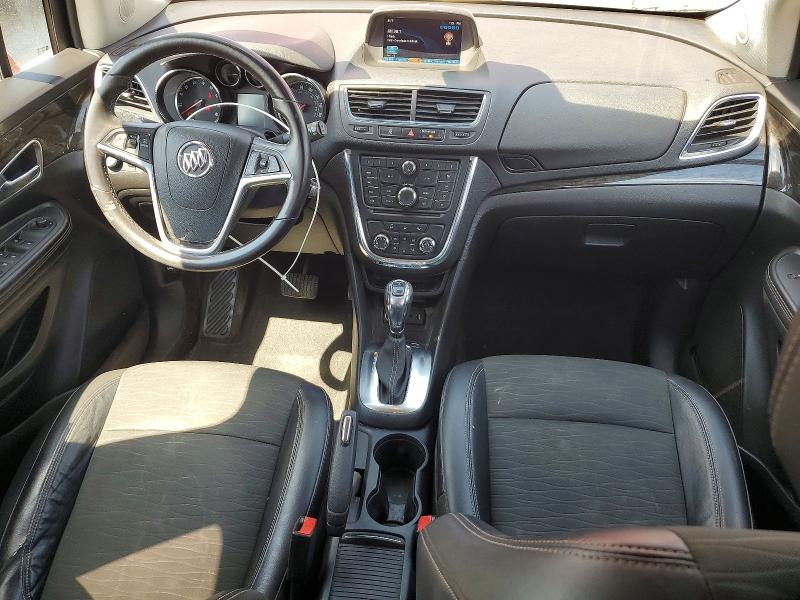 Продаж на аукціоні авто 2016 Buick Encore, vin: KL4CJ2SM2GB578342, номер лоту: 65715066