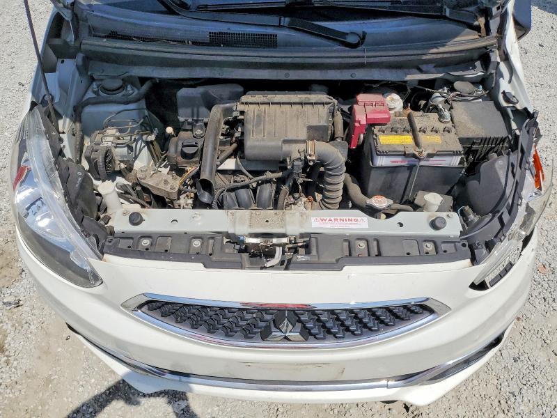 Продажа на аукционе авто 2019 Mitsubishi Mirage, vin: ML32A5HJ1KH016490, номер лота: 65619336