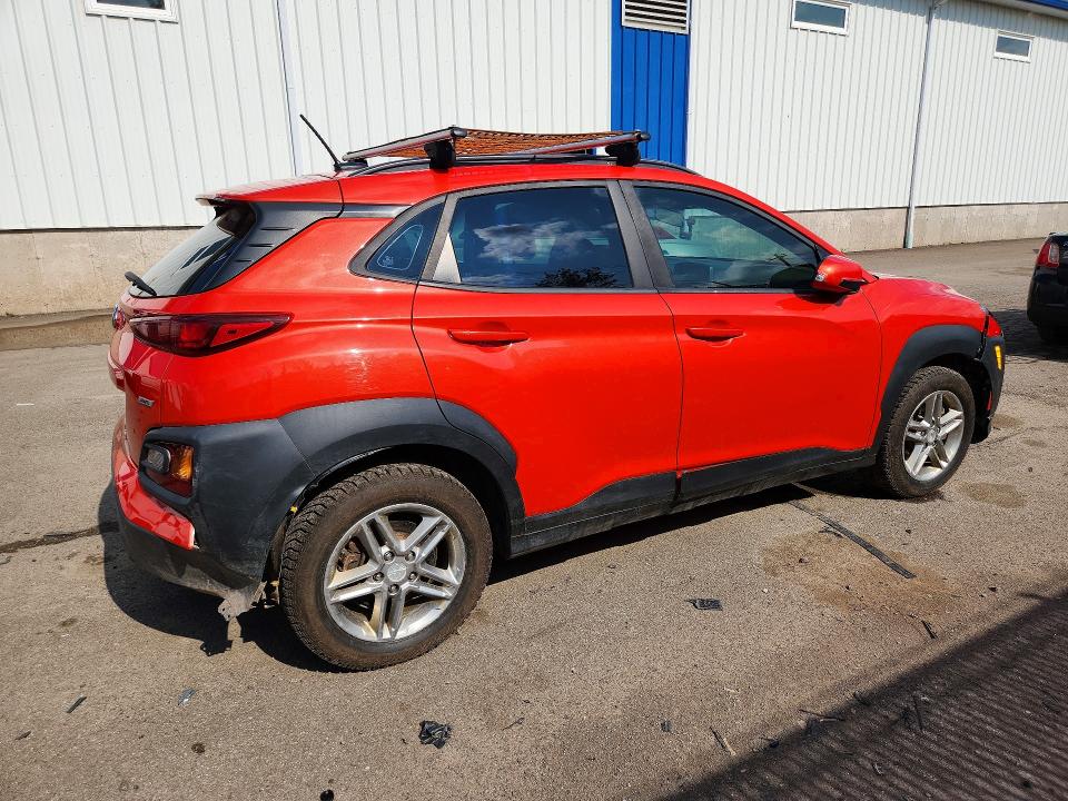 Aukcja sprzedaży 2019 Hyundai Kona, vin: KM8K1CAAXKU287594, numer aukcji: 64021436