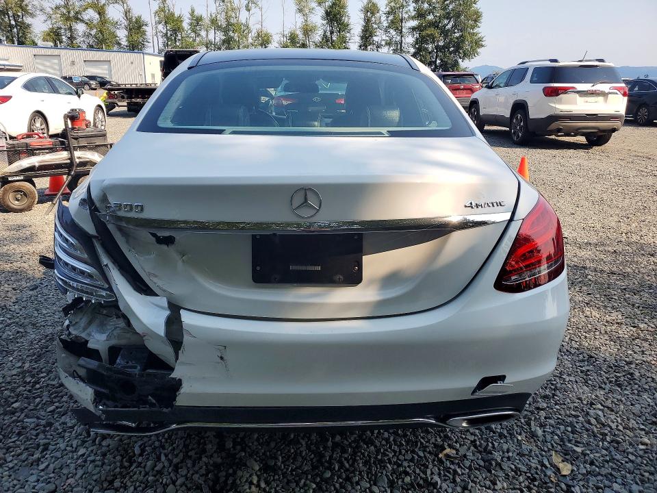 Aukcja sprzedaży 2015 Mercedes-benz C, vin: 55SWF4KB6FU007798, numer aukcji: 63368066