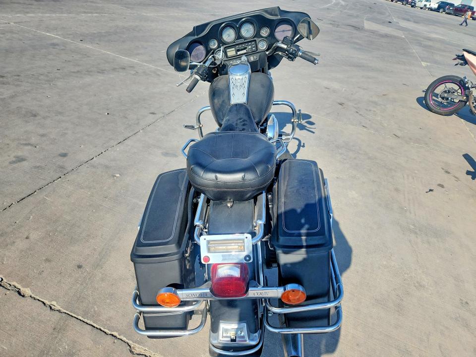Продажа на аукционе авто 2004 Harley-davidson Flhtci, vin: 1HD1FFW344Y632481, номер лота: 64068346