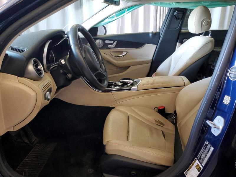 2016 Mercedes-benz C მანქანა იყიდება აუქციონზე, vin: 55SWF4JB9GU149887, აუქციონის ნომერი: 67174166