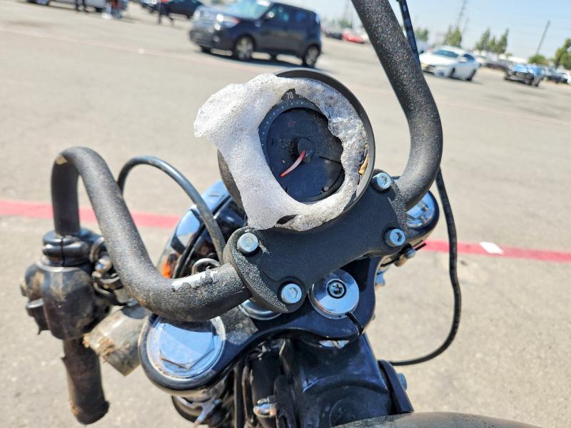 Продаж на аукціоні авто 2026 Harley-davidson Fxbb, vin: 1HD1YJ921TB024967, номер лоту: 63438096