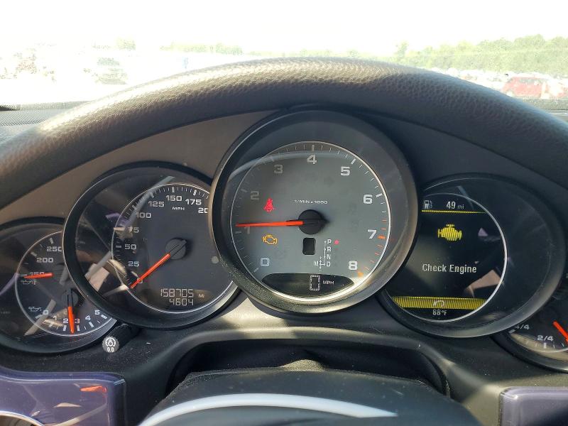 Продажа на аукционе авто 2014 Porsche Panamera, vin: WP0AB2A72EL055738, номер лота: 65323586