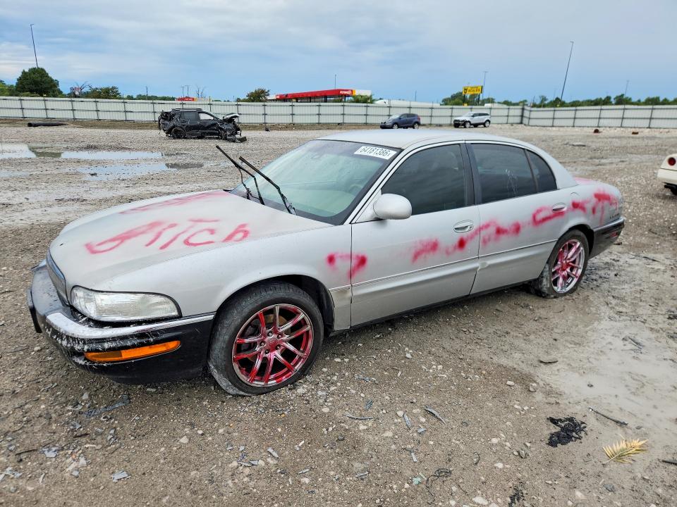 Продажа на аукционе авто 2002 Buick Park Avenue, vin: 1G4CW54K524144476, номер лота: 64181386