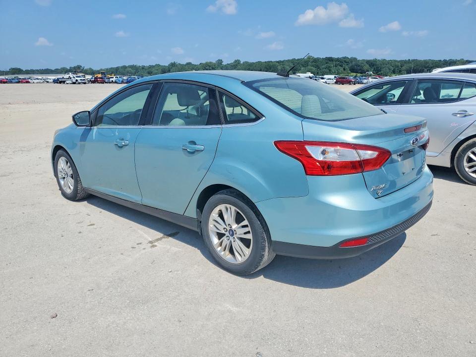 63245226 :رقم المزاد ، 1FAHP3H20CL375790 vin ، 2012 Ford Focus مزاد بيع