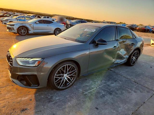 Aukcja sprzedaży 2023 Audi A4, vin: WAUEAAF45PA007286, numer aukcji: 67095626