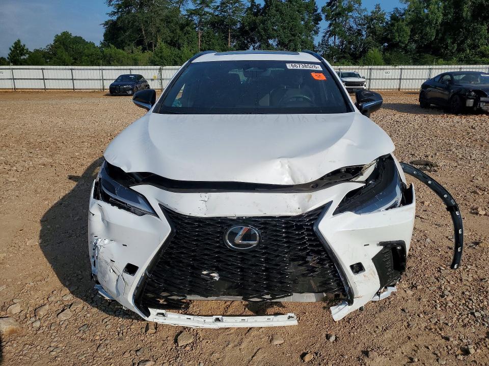 2024 Lexus Nx 350 მანქანა იყიდება აუქციონზე, vin: 2T2KGCEZ1RC047985, აუქციონის ნომერი: 66738526