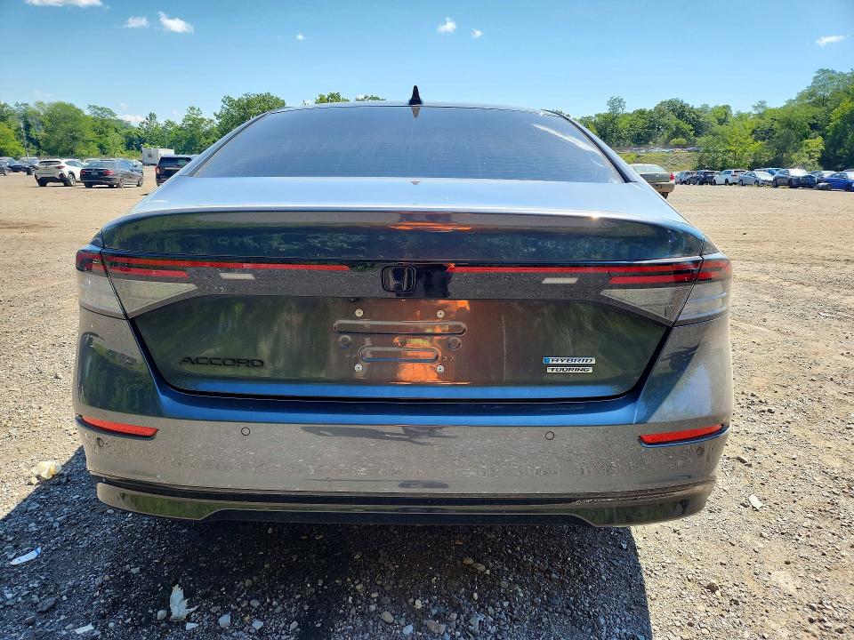 2024 Honda Accord მანქანა იყიდება აუქციონზე, vin: 1HGCY2F80RA005254, აუქციონის ნომერი: 65467036