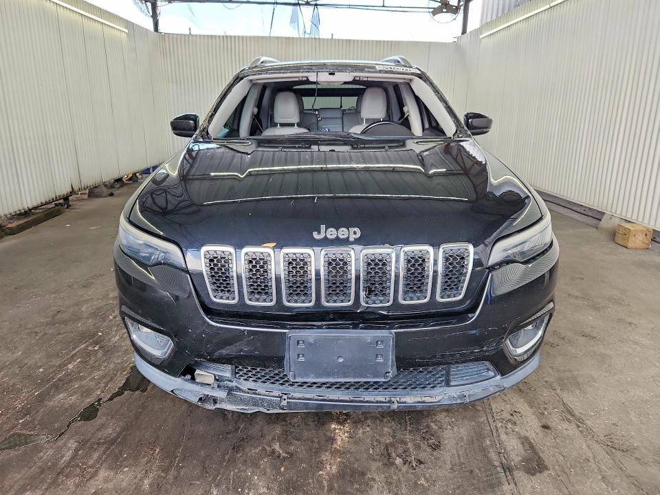 Продажа на аукционе авто 2019 Jeep Cherokee, vin: 1C4PJMDN9KD147129, номер лота: 64120776