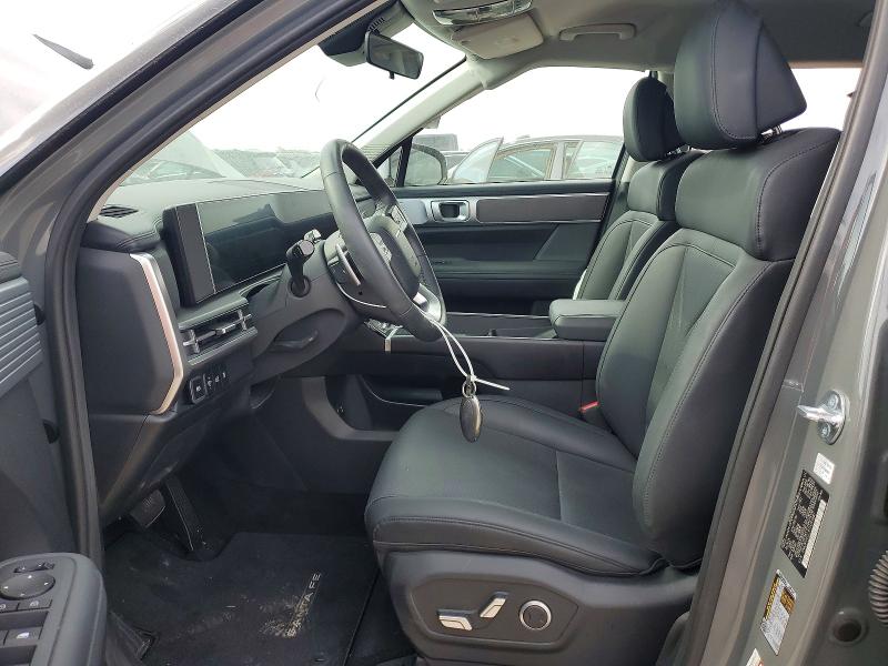 2026 Hyundai Santa Fe მანქანა იყიდება აუქციონზე, vin: 5NMP24GL9TH154887, აუქციონის ნომერი: 64789696