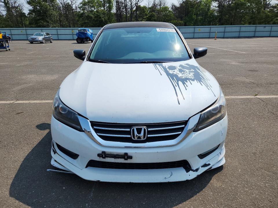 Auction sale of the 2014 Honda Accord, vin: 1HGCR2F52EA250473, lot number: 64064316