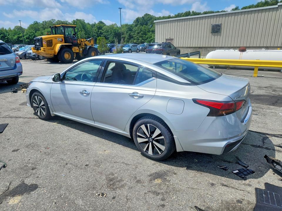 Aukcja sprzedaży 2021 Nissan Altima, vin: 1N4BL4EV4MN386271, numer aukcji: 63730466