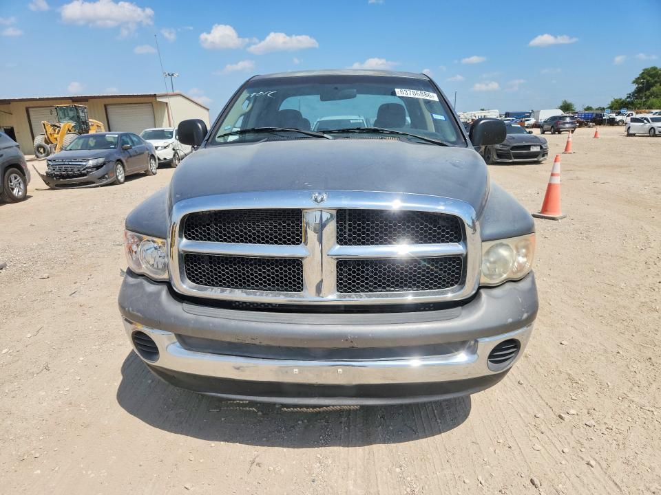 63786886 :رقم المزاد ، 1D7HA18N35J610472 vin ، 2005 Dodge Ram 1500 مزاد بيع
