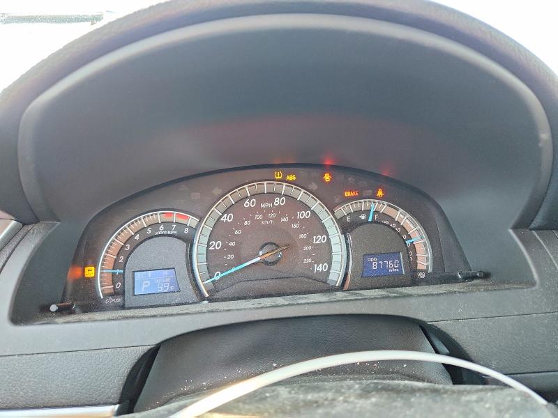 Продаж на аукціоні авто 2012 Toyota Camry, vin: 4T1BF1FK0CU201105, номер лоту: 64724036