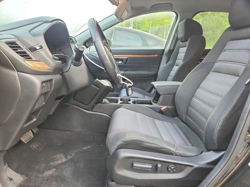 2018 Honda Cr-v მანქანა იყიდება აუქციონზე, vin: 2HKRW2H5XJH618738, აუქციონის ნომერი: 64620216