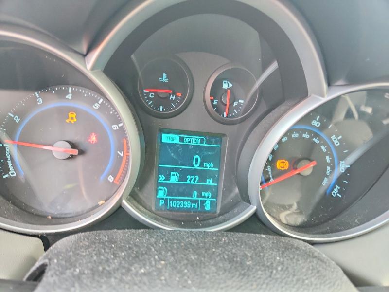 Aukcja sprzedaży 2013 Chevrolet Cruze, vin: 1G1PA5SH0D7310926, numer aukcji: 63792186