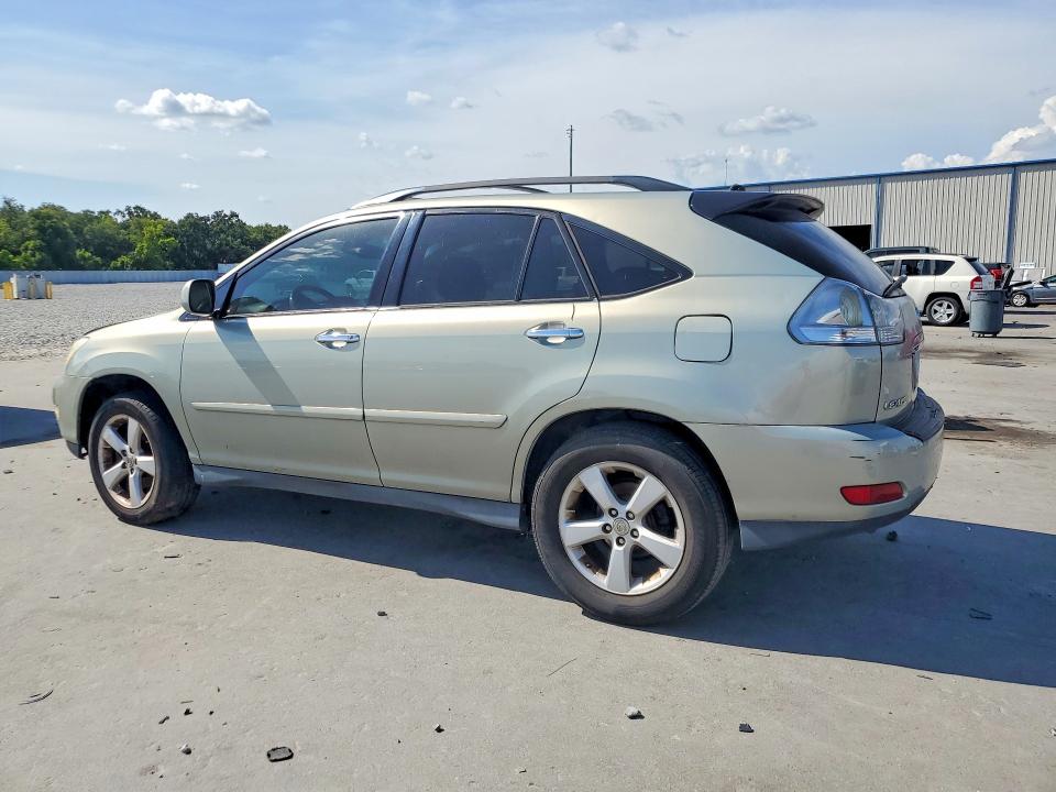 Продаж на аукціоні авто 2008 Lexus Rx, vin: 2T2GK31U18C053623, номер лоту: 64798656