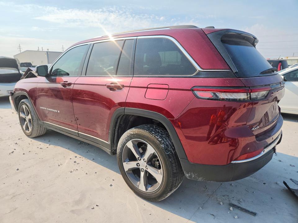Aukcja sprzedaży 2023 Jeep Grand Cherokee, vin: 1C4RJHBG7PC522212, numer aukcji: 66362456